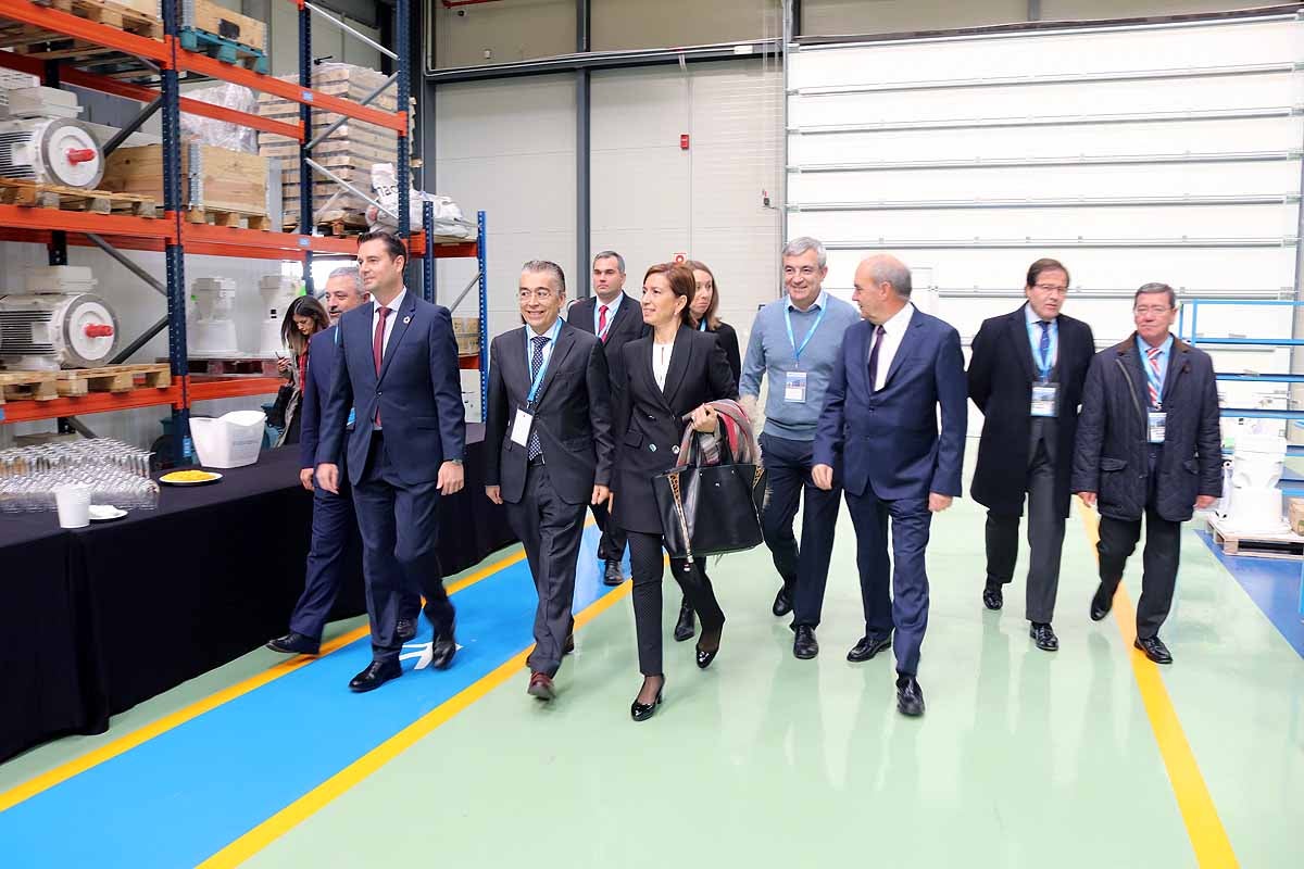 Tras 3 años de trabajo y 4 millones de euros de inversión, la empresa burgalesa ha desarrollado una tecnología en la que solo competirá, a nivel mundial, con una empresa japonesa. 