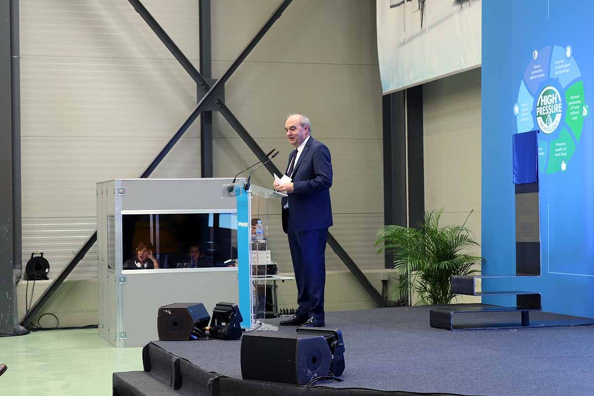 Tras 3 años de trabajo y 4 millones de euros de inversión, la empresa burgalesa ha desarrollado una tecnología en la que solo competirá, a nivel mundial, con una empresa japonesa. 