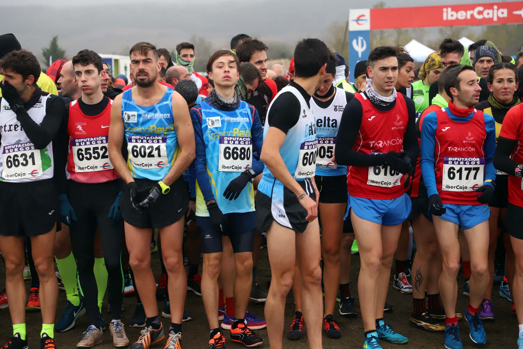 Miles de personas se han vuelto a dar cita en el circuito de Atapuerca. 