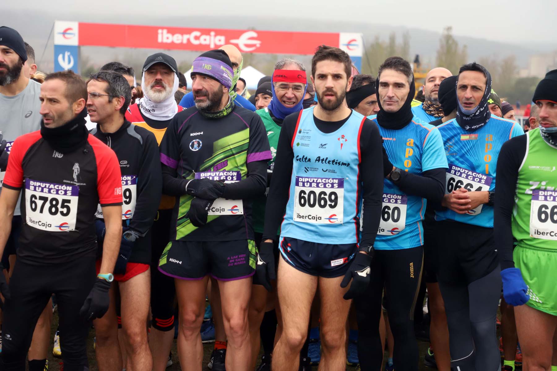 Miles de personas se han vuelto a dar cita en el circuito de Atapuerca. 