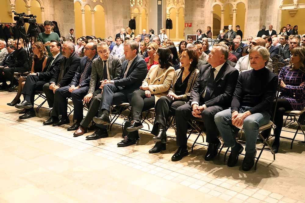 Fotos: Imágenes de la XV edición de la gala Síndrome de Down Burgos - Club de Empresarios Estela