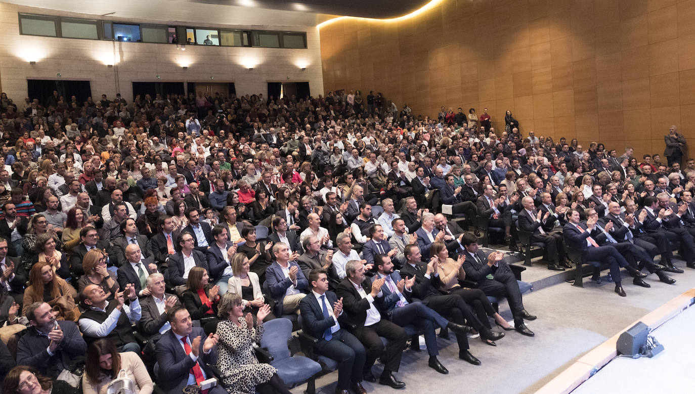 Fotos: Gala de entrega de los VI Premios del Campo