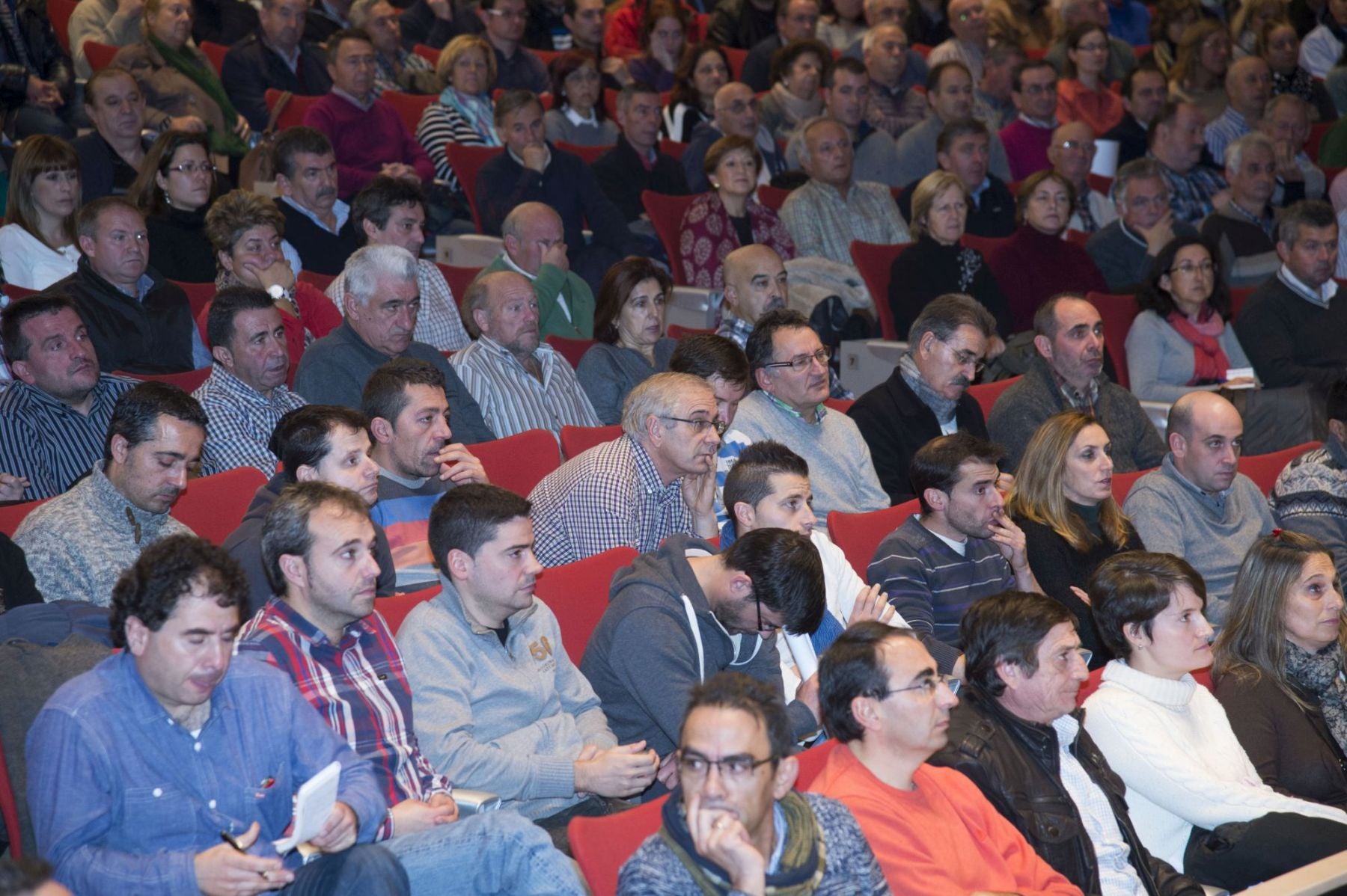 Cientos de trabajadores estuvieron pendientes del futuro de la planta durante muchos meses. 