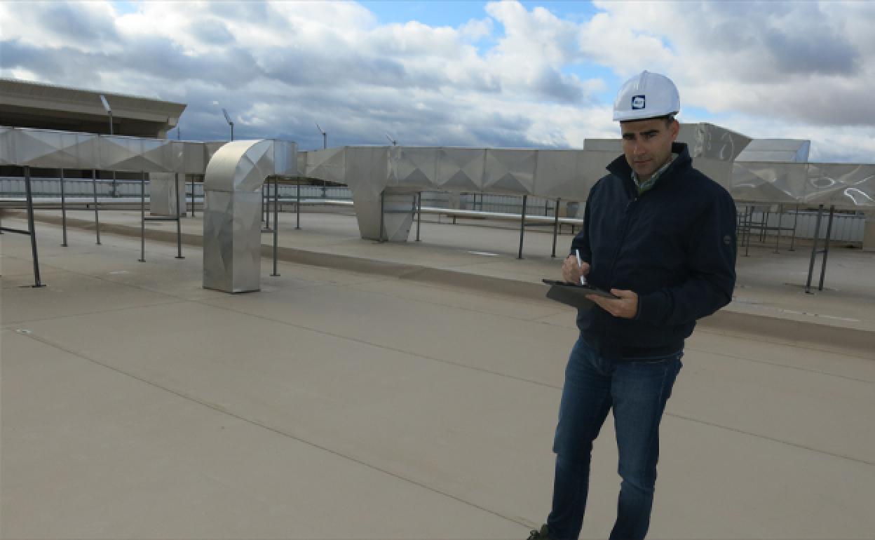 Jorge Bermejo, CEO Norteña. 