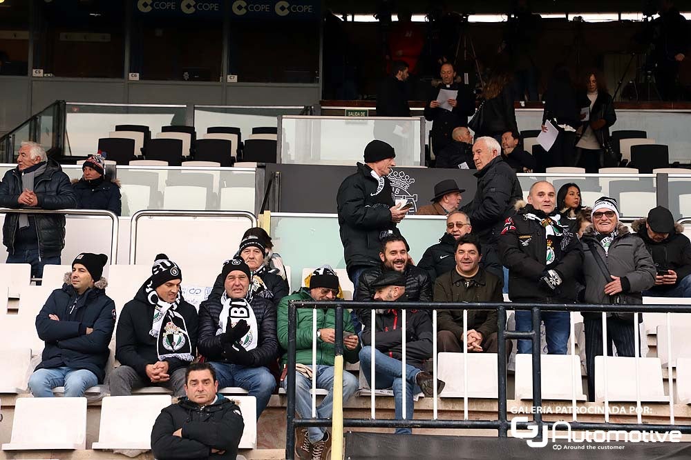 Los burgaleses no tienen miedo al frío