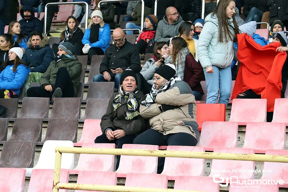 Los burgaleses no tienen miedo al frío