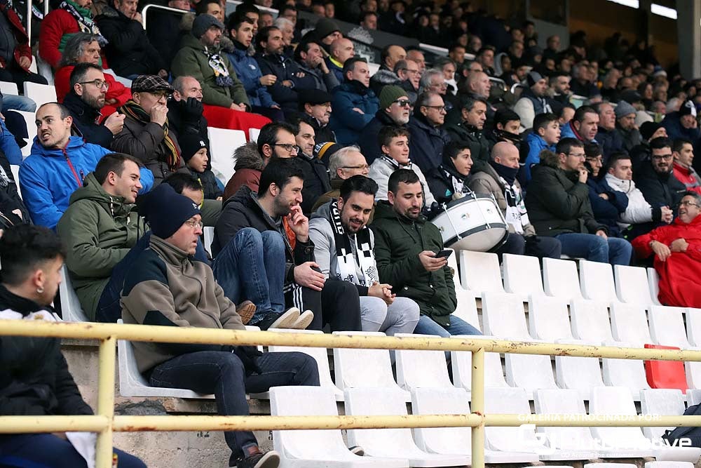 Los burgaleses no tienen miedo al frío