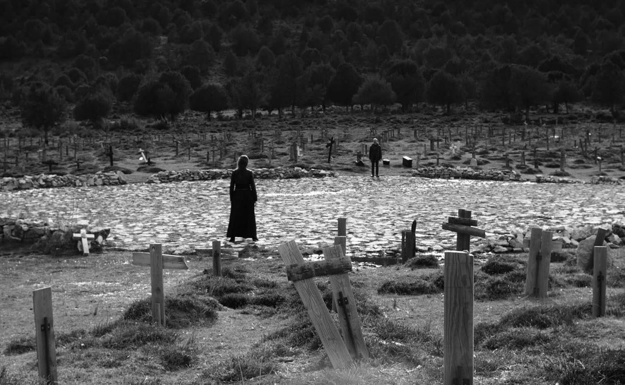 Fotograma de la película 'Once upon a time in Sad Hill'. 