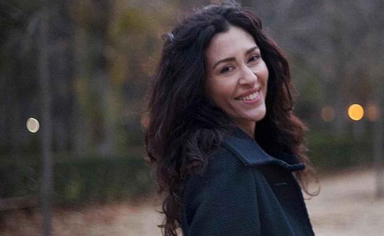 La compositora y cantante Marilia. 