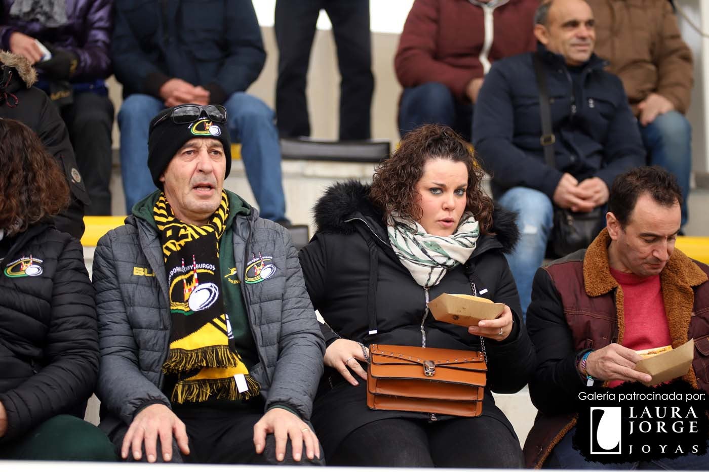 Fotos: ¿Has estado viendo al UBU Colina Clinic? ¡Búscate!