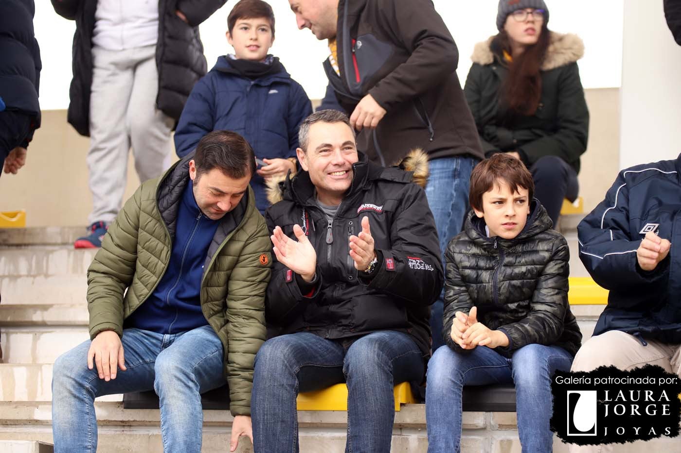 Fotos: ¿Has estado viendo al UBU Colina Clinic? ¡Búscate!