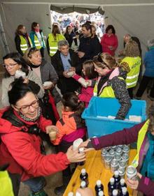 Imagen secundaria 2 - Imágenes de la jornada. 