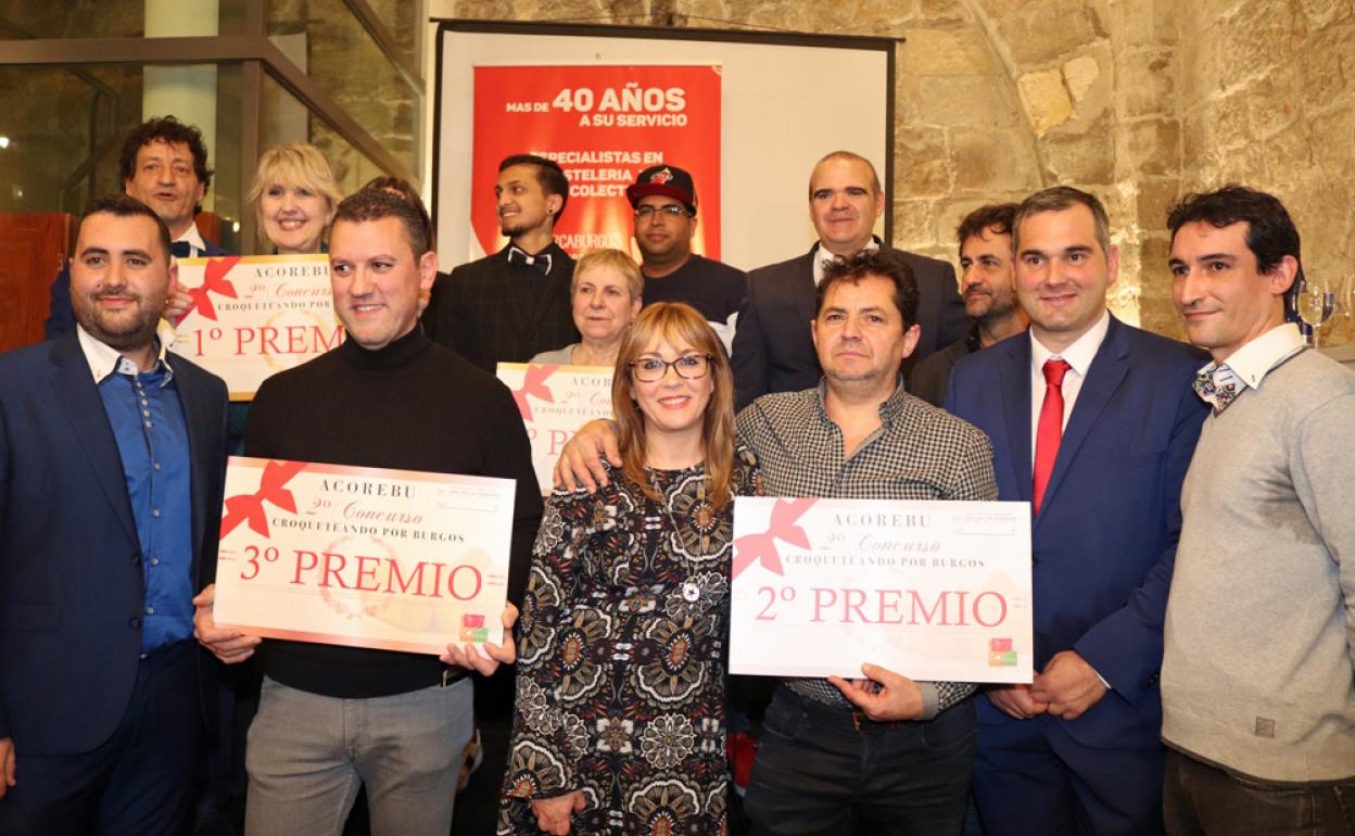 Los premios se han entregado este lunes en una gala
