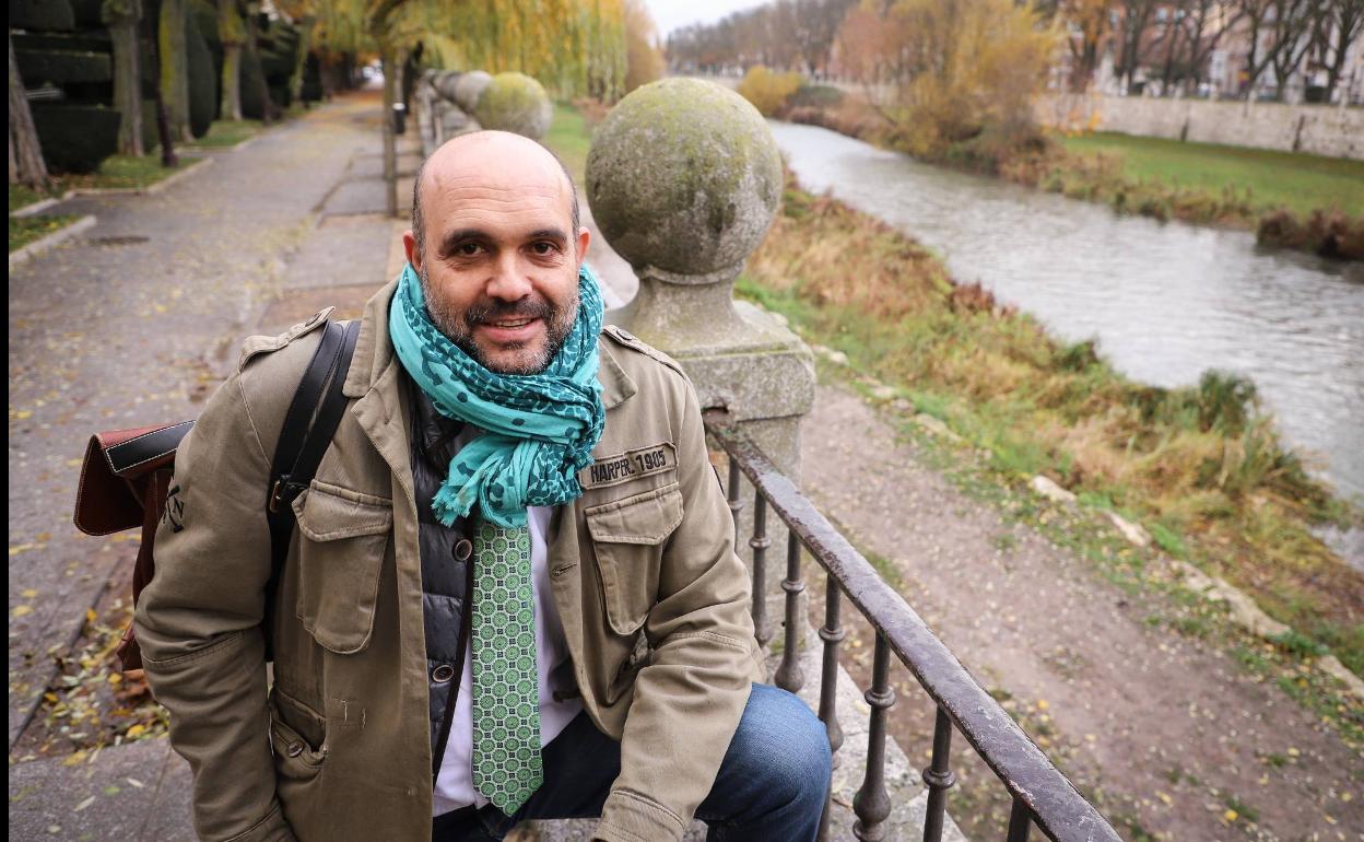 Fernando de la Varga acaba de asumir las riendas de la Federación de Hostelería. 