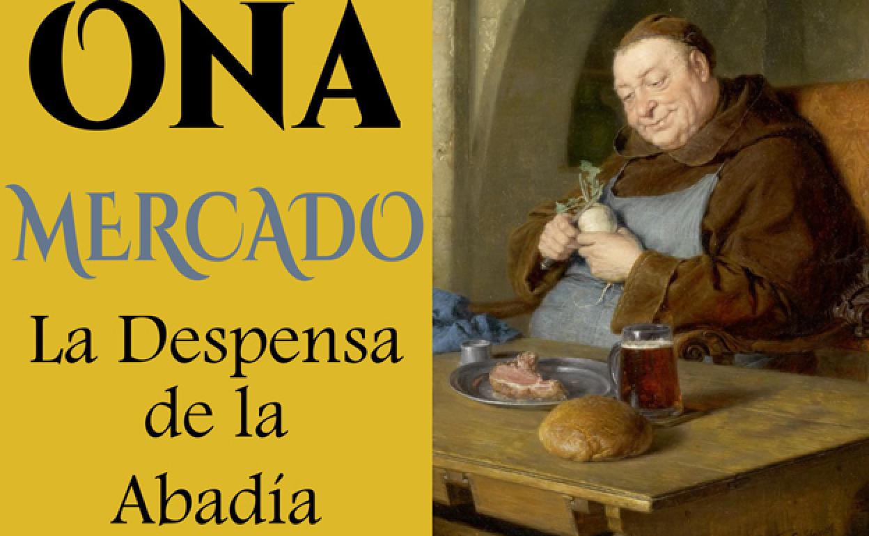 Oña organiza este viernes la VI edición del mercado de viandas y antojos navideños 'La despensa de la Abadía'