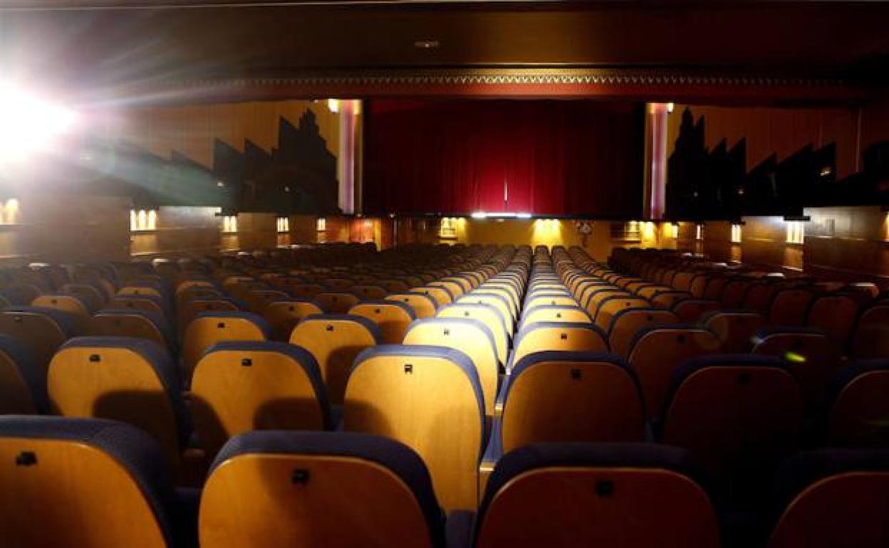 Sala de cine