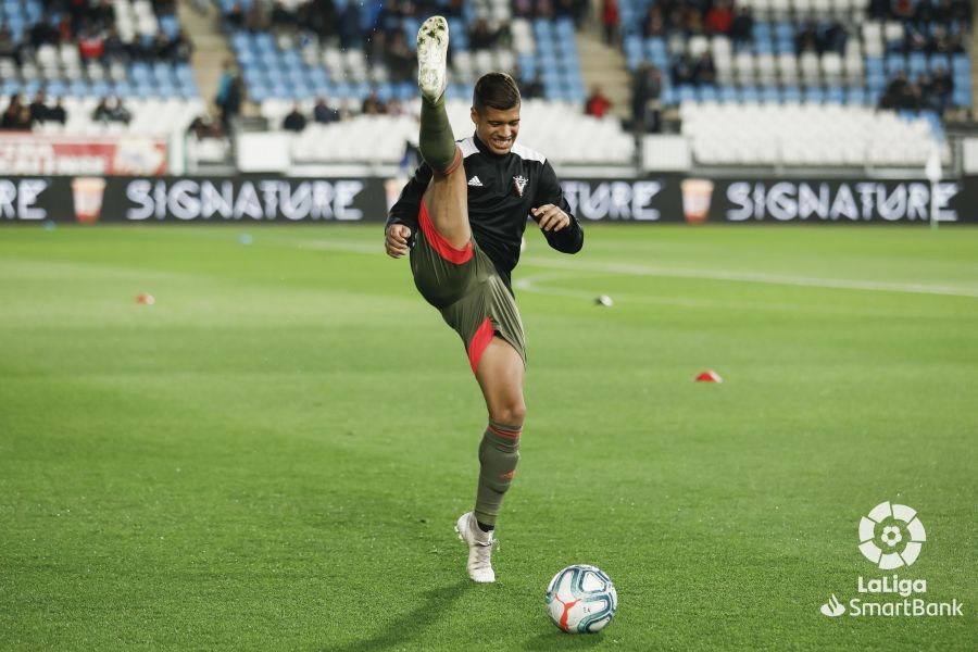 Fotos: Imágenes del partido entre el Almería y el Mirandés