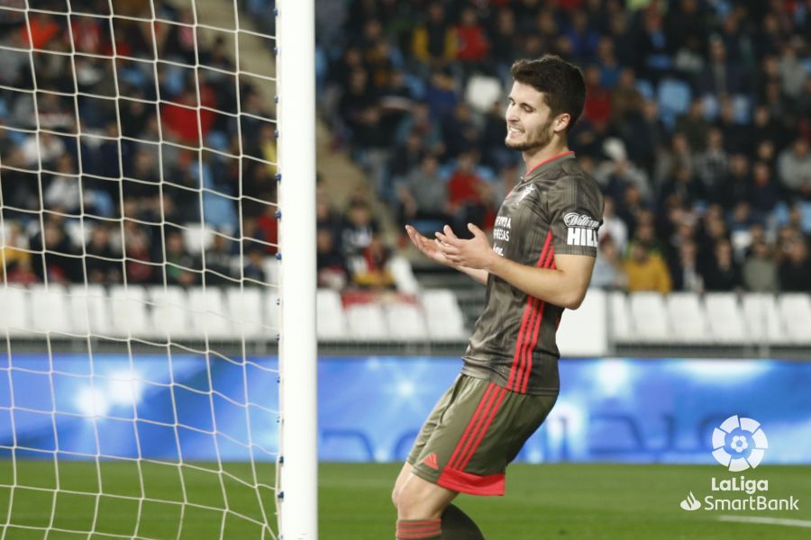 Fotos: Imágenes del partido entre el Almería y el Mirandés