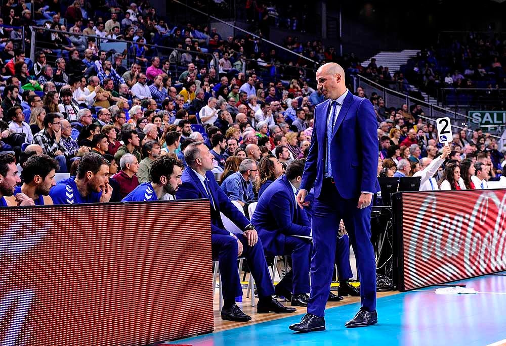 Fotos: Las mejores imágenes del partido entre Real Madrid y San Pablo Burgos