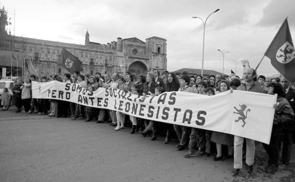 El 'alma' partida del socialismo leonés