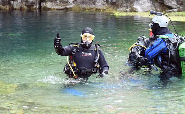 El San Pablo Burgos apadrina la bajada del Belén al Pozo Azul