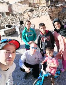 Imagen secundaria 2 - Campeones en lo deportivo y en lo humanitario