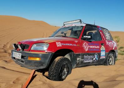Imagen secundaria 1 - Campeones en lo deportivo y en lo humanitario