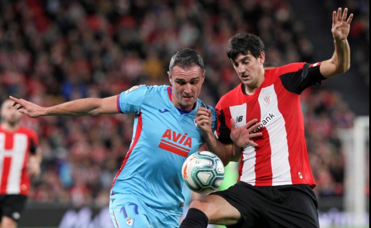 Empate sin goles entre Athletic y Eibar