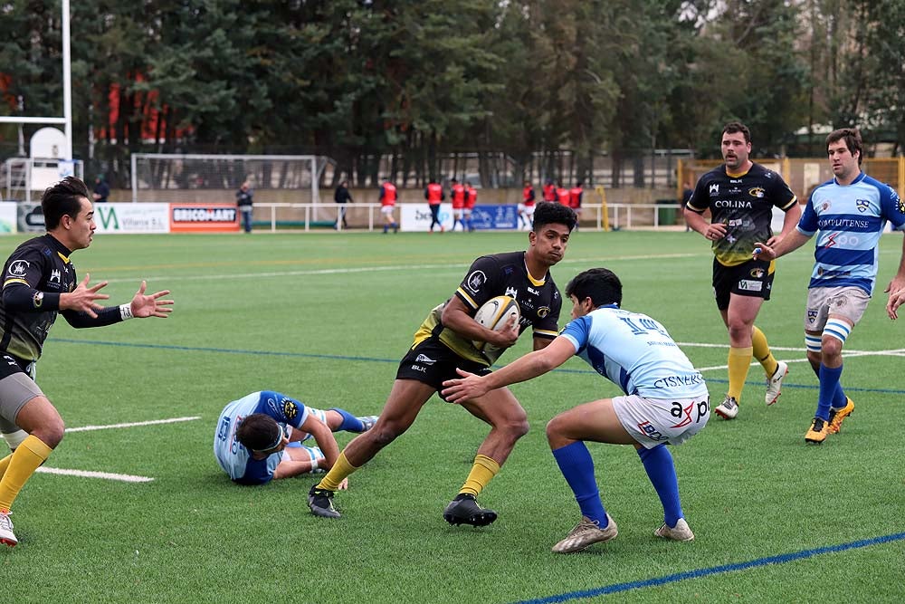 Jo Mar inicia una carrera