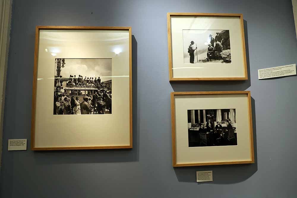 Fotos: Imágenes de la exposición &#039;Ramón Menéndez Pidal: Paisaje de una vida&#039;