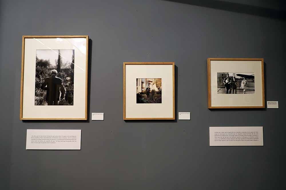 Fotos: Imágenes de la exposición &#039;Ramón Menéndez Pidal: Paisaje de una vida&#039;