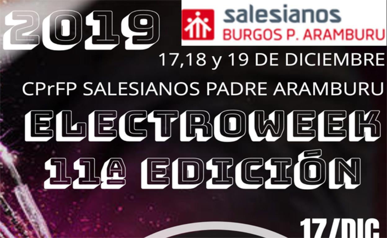 La Electroweek Salesianos aborda a partir de este martes el futuro de la digitalización y la energía