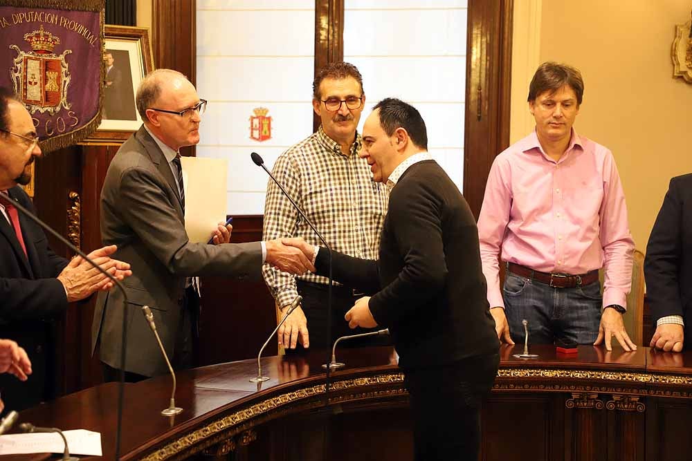 Fotos: Imágenes del homenaje a los jubilados de este año