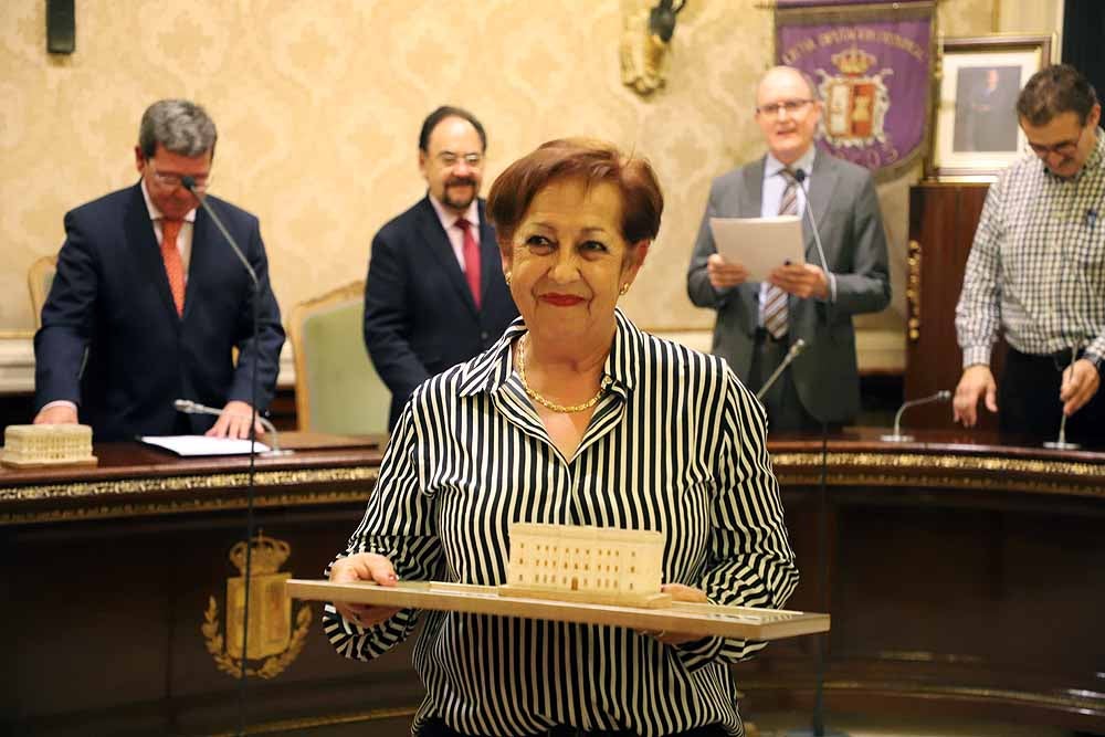 Fotos: Imágenes del homenaje a los jubilados de este año