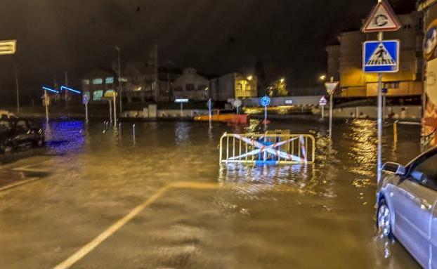 'Elsa' deja dos muertos en Asturias y Galicia