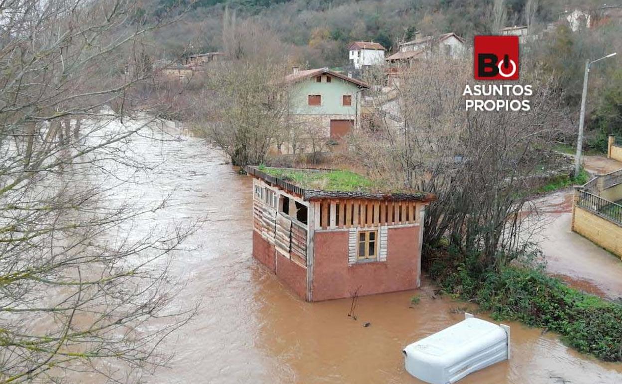 Acordarse de Santa Bárbara