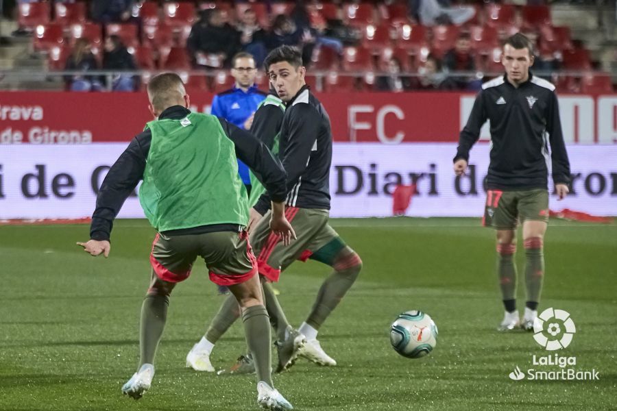 El Mirandés se adelantó en el minuto 20 y Merquelanz, ya en el anochecer, en el tiempo añadido, redondeó la victoria castellanoleonesa.