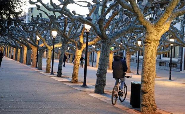 Ciudadanos aclara que solo los residentes podrán usar ciclos y VMP por las calles peatonales del casco histórico