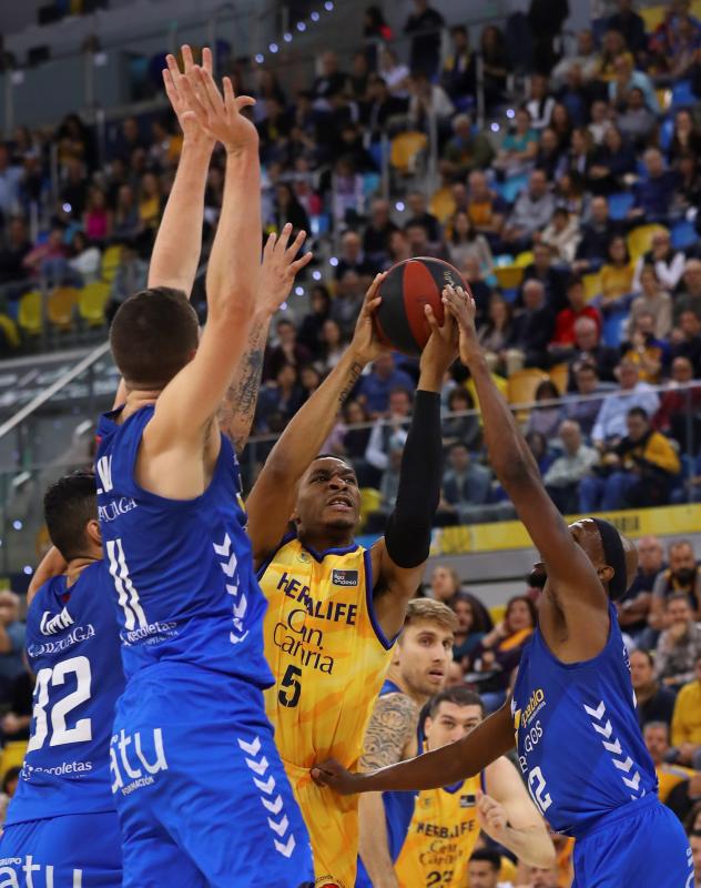 Salvó ha disputado 18 minutos de partido