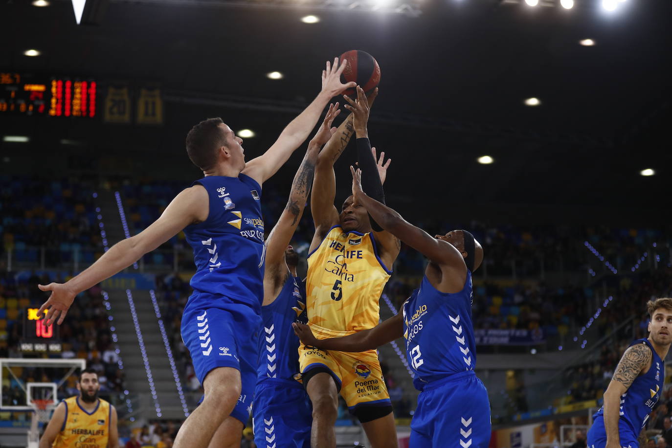 Salvó ha disputado 18 minutos de partido