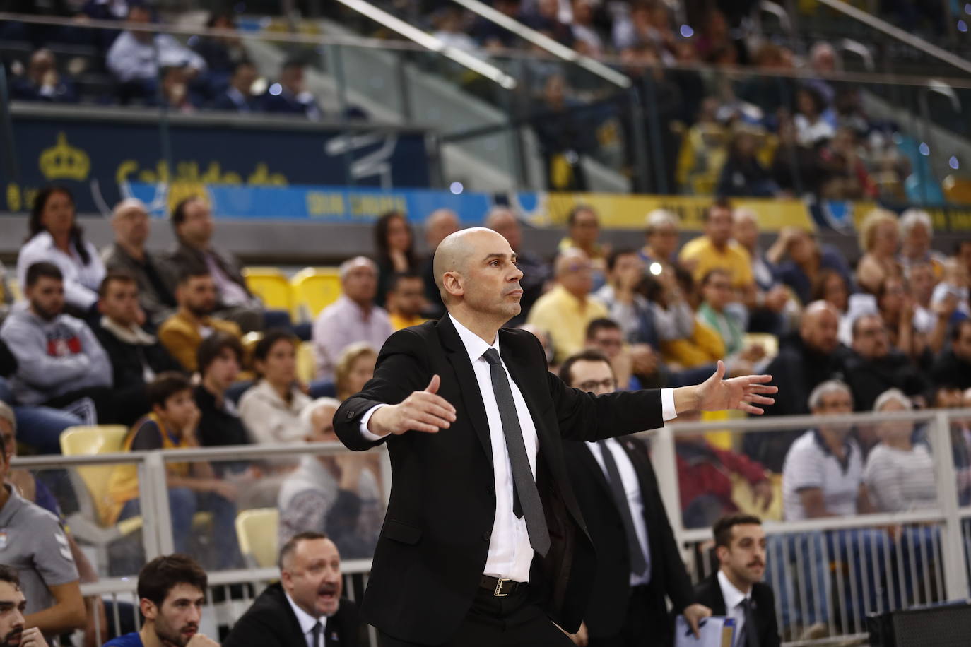 Salvó ha disputado 18 minutos de partido