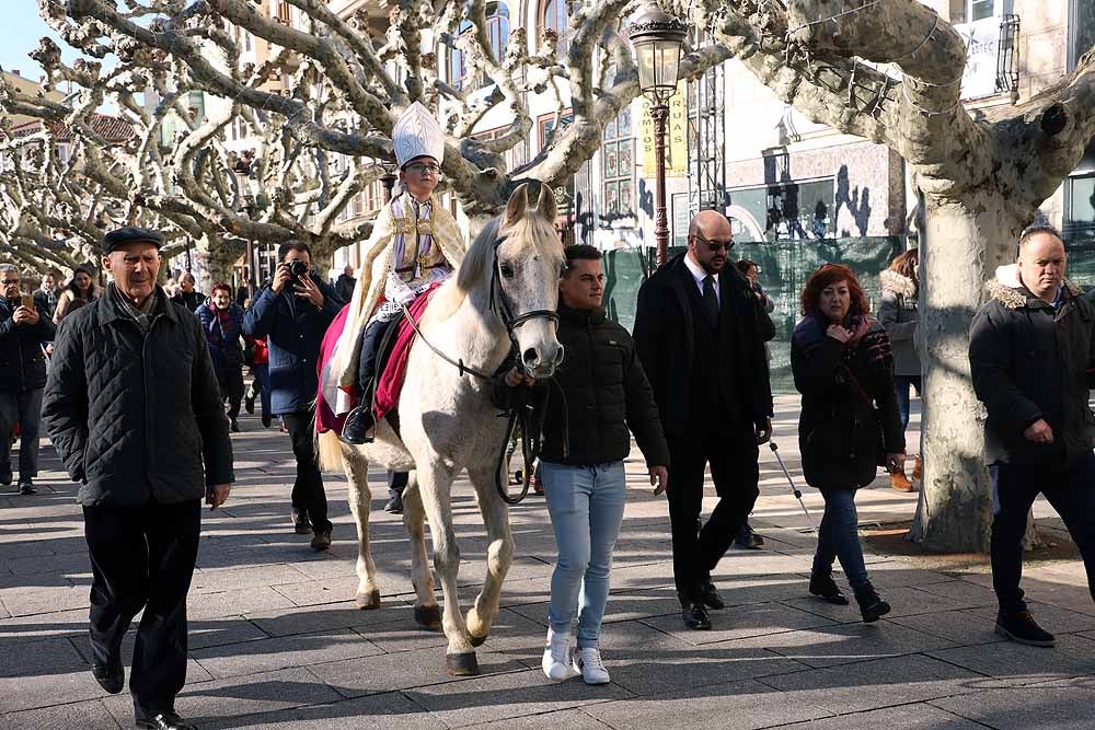 Fotos: La limpieza del Vena y los autónomos, entre las preocupaciones del Obispillo de 2019