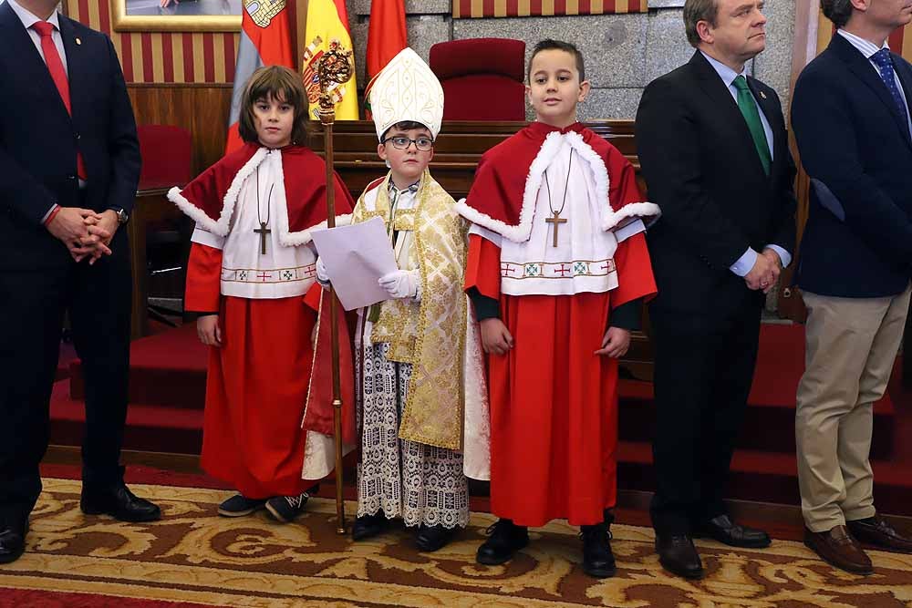 Fotos: La limpieza del Vena y los autónomos, entre las preocupaciones del Obispillo de 2019