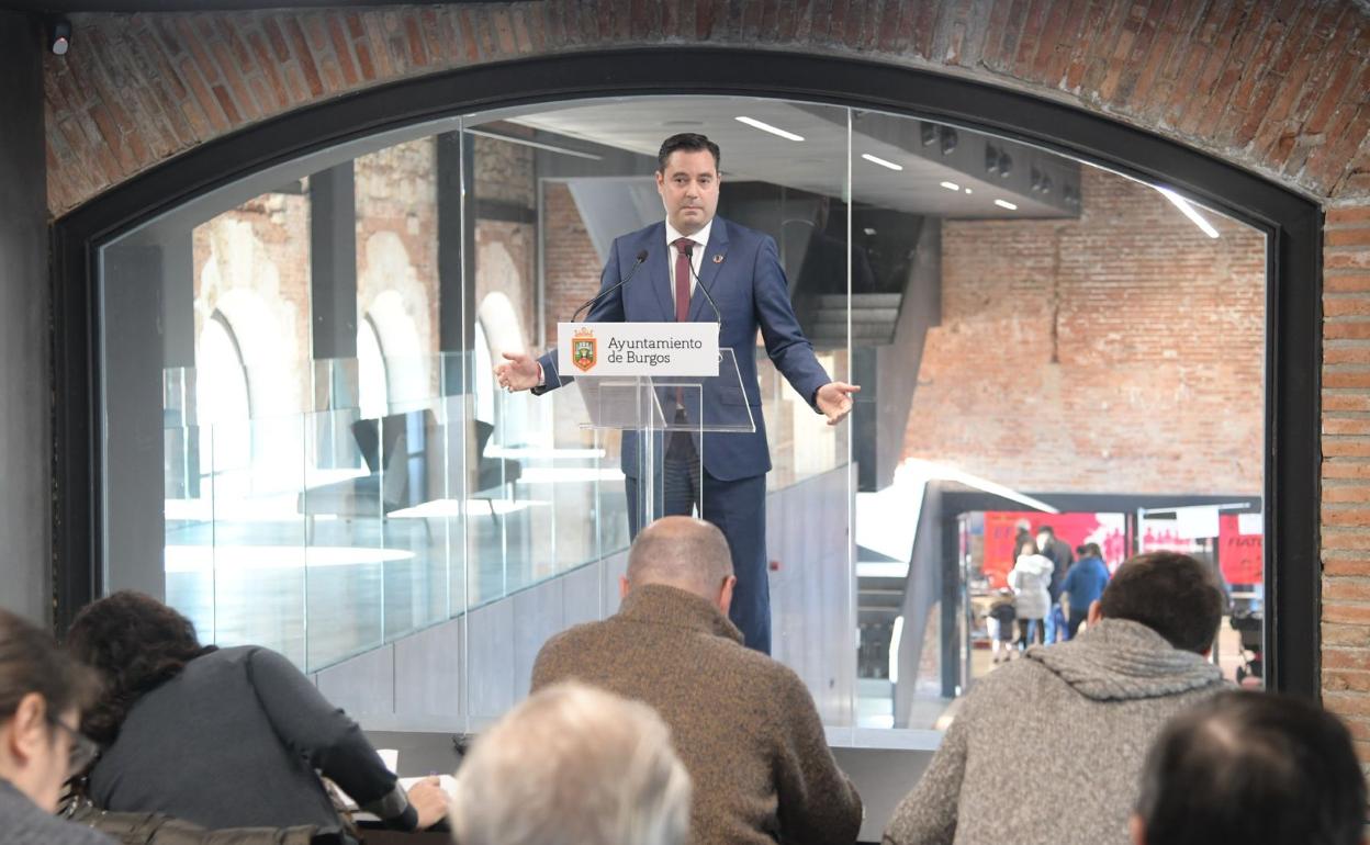 Daniel de la Rosa ha hecho un balance positivo del año. 