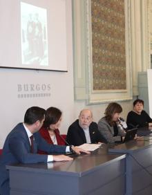 Imagen secundaria 2 - Más de 18.000 fotografías de Fede Vélez se incorporan al Archivo Municipal de Burgos