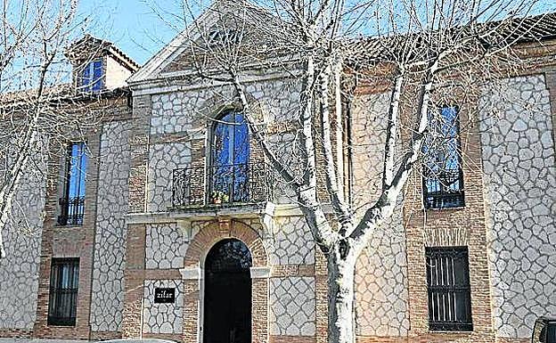 Bodegas Zifar, en Peñafiel (Valladolid). 