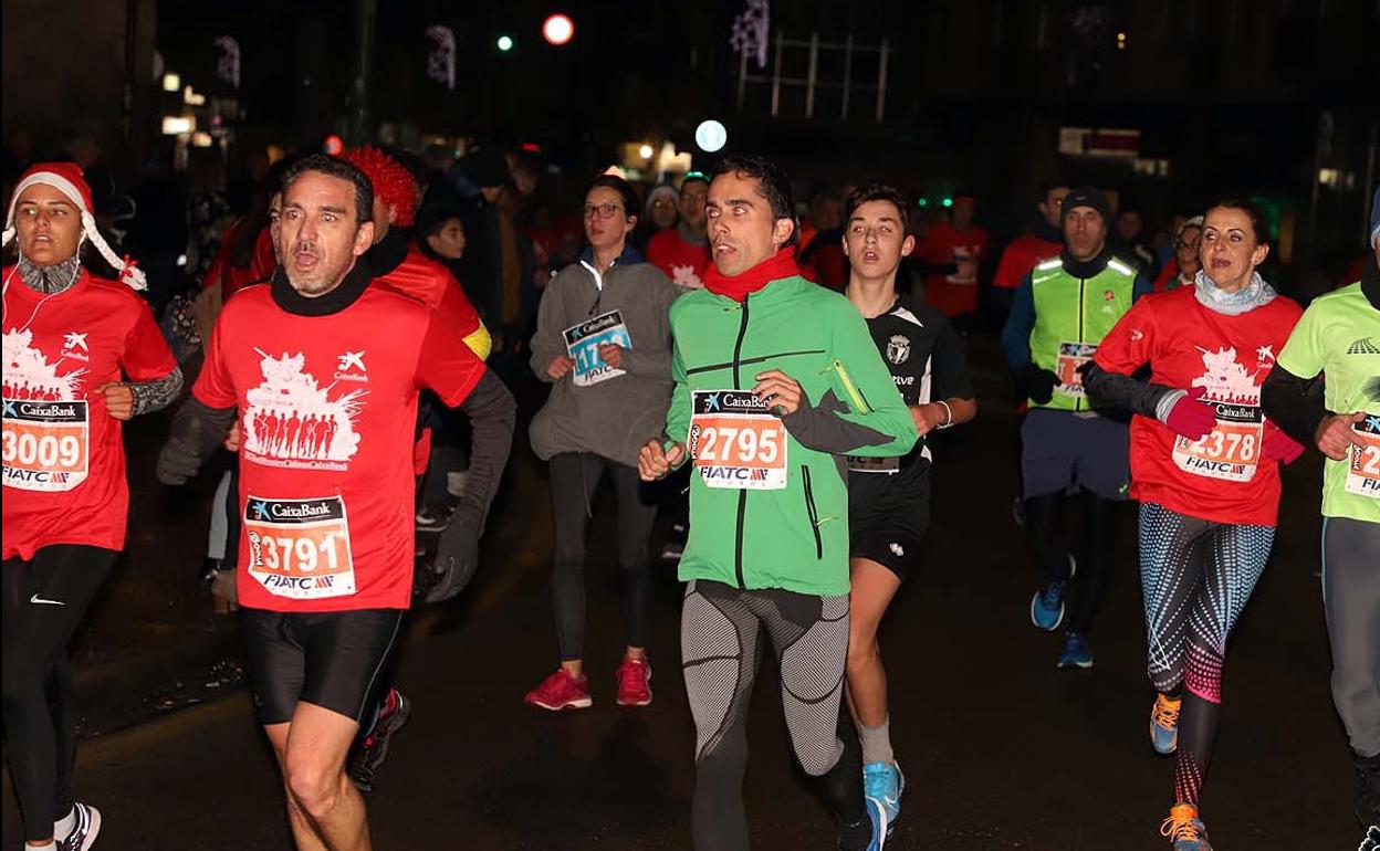 El Club Florentino Díaz Reig encargado de organizar la San Silvestre Cidiana ha recibido 5.640 euros de ayuda. 