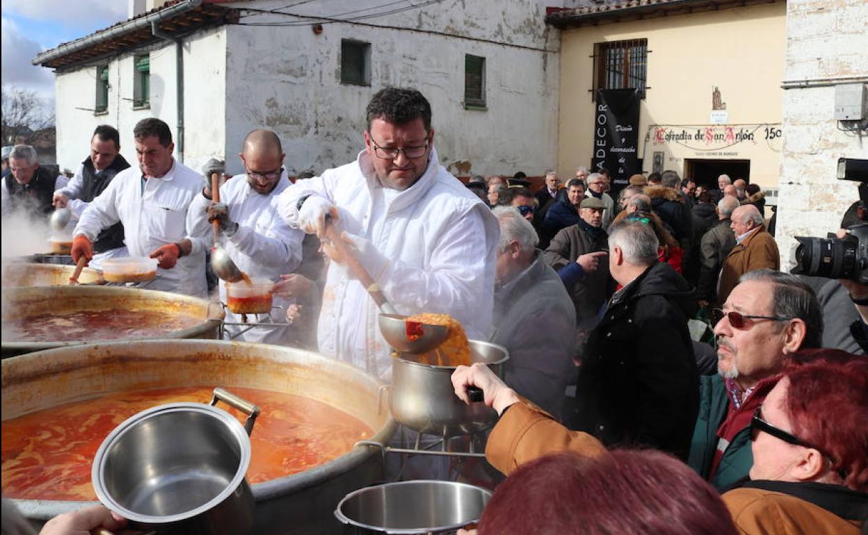 La fiesta de Los Titos será una de las primeras que se realicen este año
