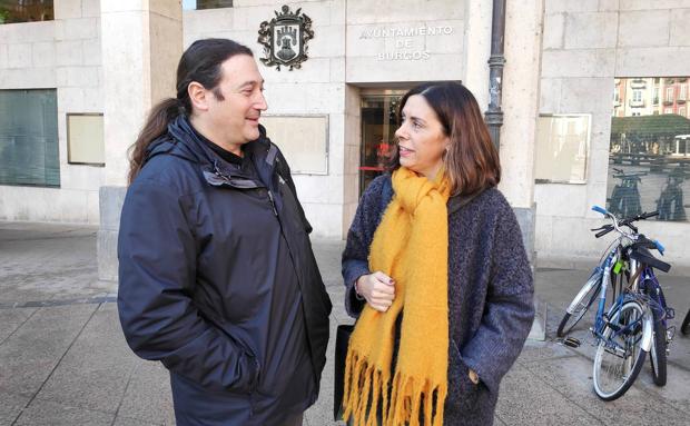 Podemos espera la llamada del alcalde para consensuar un presupuesto municipal junto con Cs