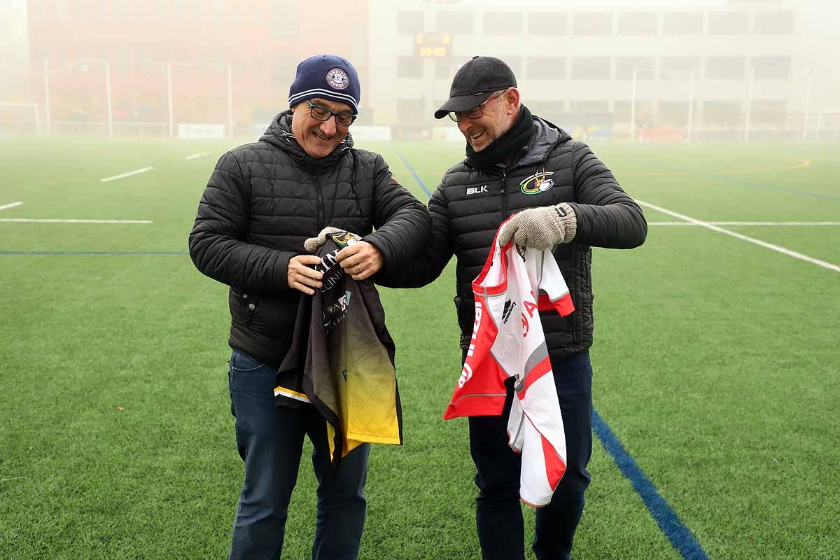 Fotos: Búscate si has estado viendo al UBU Colina Clinic